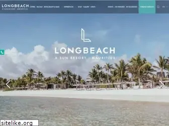 longbeachmauritius.com