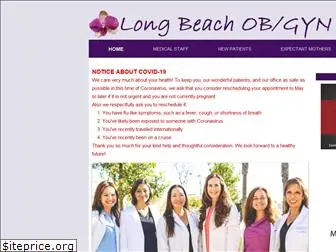 longbeachob-gyn.com