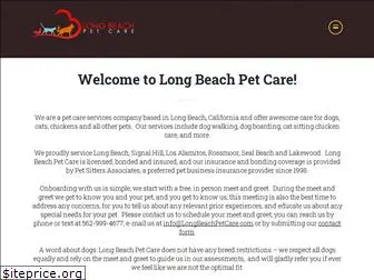 longbeachpetcare.com