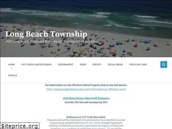 longbeachtownship.com