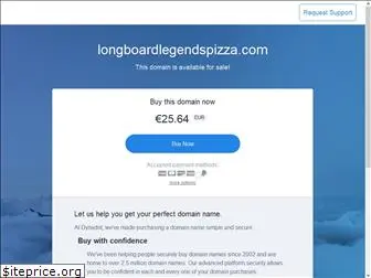 longboardlegendspizza.com