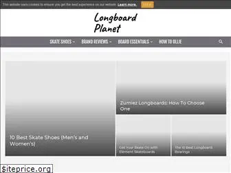 longboardplanet.com