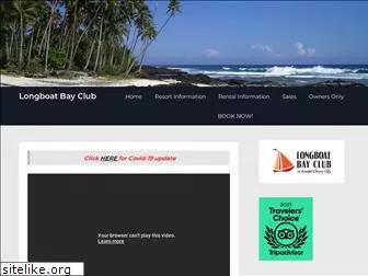 longboatbayclub.com
