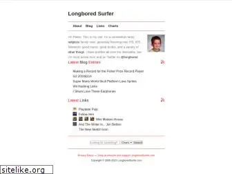 longboredsurfer.com