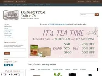 longbottomcoffee.com