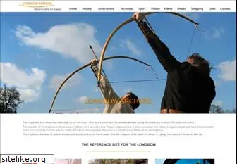 longbow-archers.com