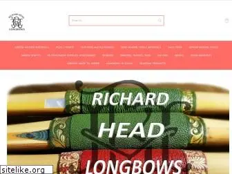 longbowandarrow.co.uk