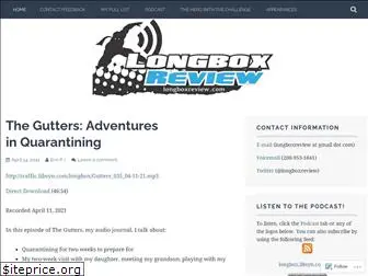 longboxreview.com