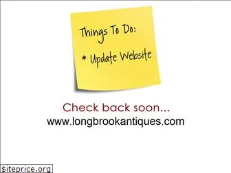 longbrookantiques.com