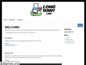 longbunnylabs.com