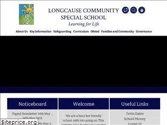 longcausespecialschool.com