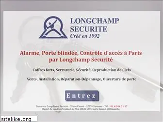 longchamp-securite.fr