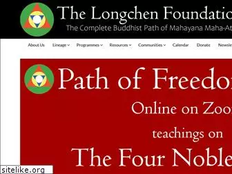 longchenfoundation.org