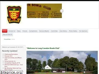 longcrendonbowlsclub.co.uk