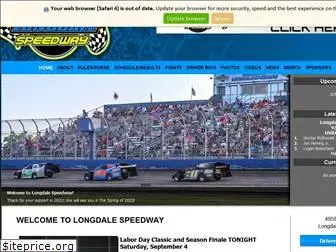 longdalespeedway.net