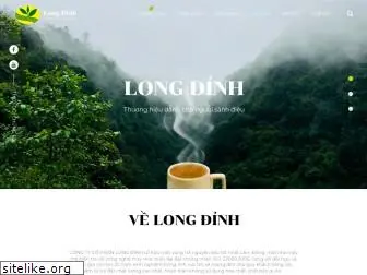 longdinhtea.com