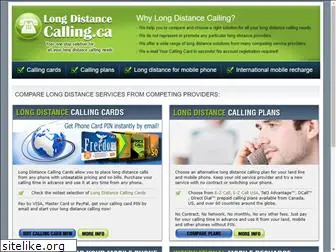 longdistancecalling.ca