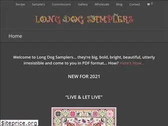 longdogsampler.com