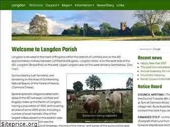 longdon-staffs.info