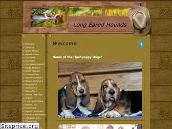 longearedhounds.com