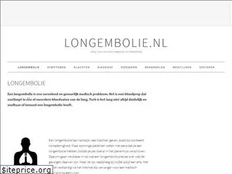 longembolie.nl
