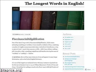 longestwords.wordpress.com