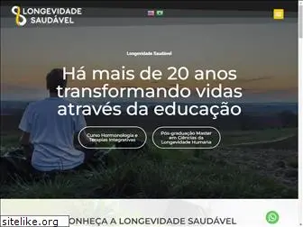 longevidadesaudavel.com.br