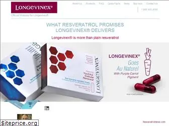 longevinex.com