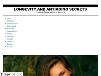 longevity-and-antiaging-secrets.com