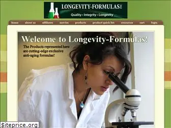 longevity-formulas.com