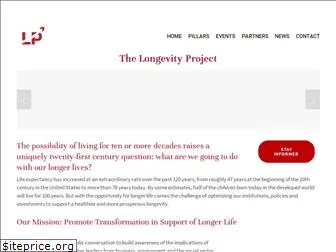 longevity-project.com