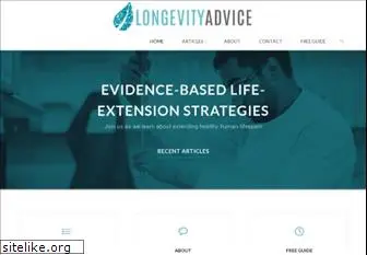 longevityadvice.com