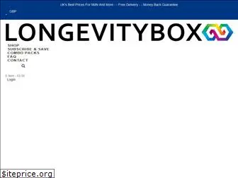 longevitybox.co.uk