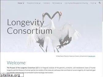 longevityconsortium.org