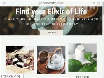 longevityherbs.com