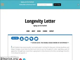 longevityletter.com