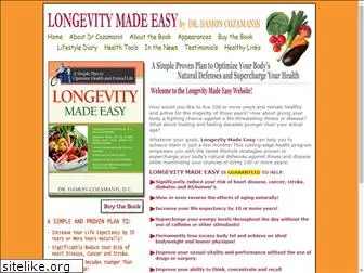 longevitymadeeasy.com