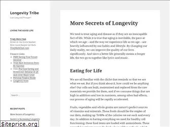 longevitytribe.com