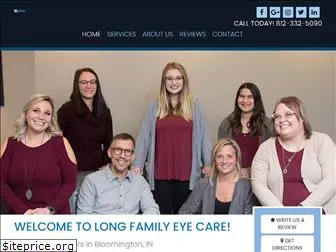 longfamilyeyecare.com
