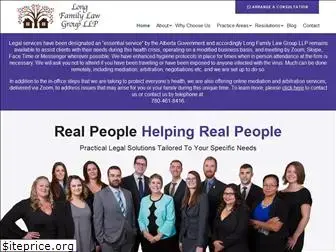 longfamilylaw.ca