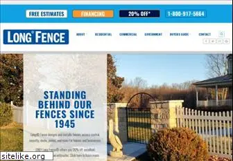 longfence.com