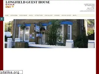 longfieldguesthouse.co.uk