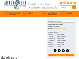 longfordlibrary.ie