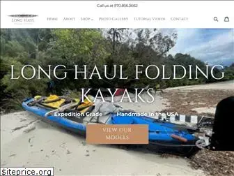 longhaulfoldingkayaks.com