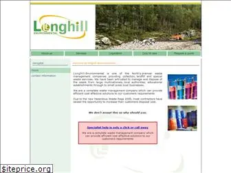 longhillenvironmental.co.uk