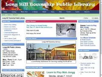 longhilllibrary.org