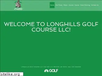longhillsgolf.com