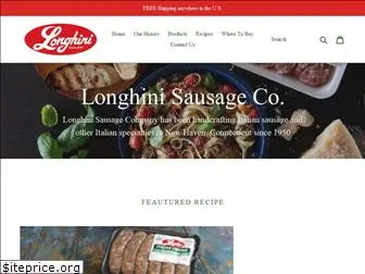 longhinisausage.com