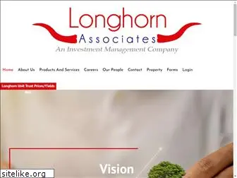 longhorn-associates.com