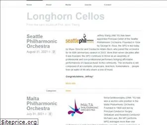 longhorncellos.com